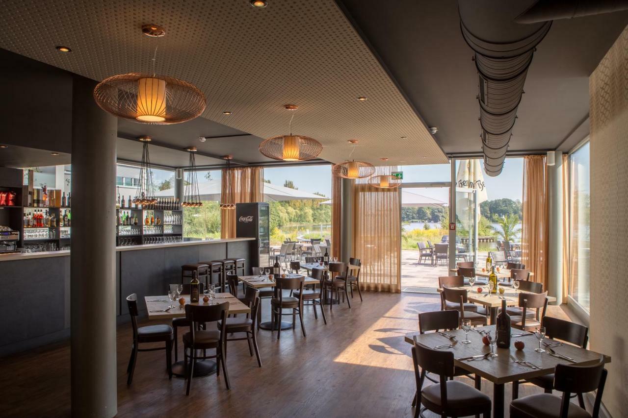 Prima Inn Ferienwohnungen Seetor Residenz نيوروبين المظهر الخارجي الصورة